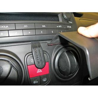 Brodit ProClip montážna konzola pre Citroen Nemo/Fiat Fiorino/Peugeot Bipper 08-21, na stred