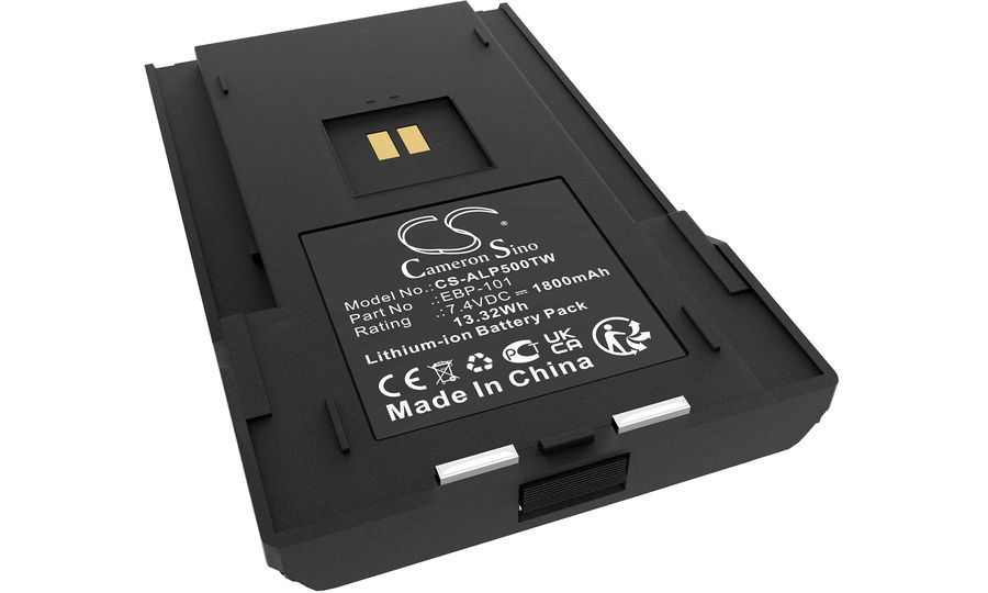 Batéria pre Alinco DJ-VX50, DJ-VX50T, DJ-VX50HE a ďalšie, 1800 mAh, Li-Ion