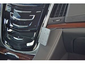 Brodit Proclip montážna konzola pre Cadillac Escalade 15-20, na stred vpravo