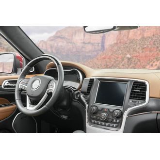 Brodit Montážny držiak ProClip pre Jeep Grand Cherokee 11-20, na stred