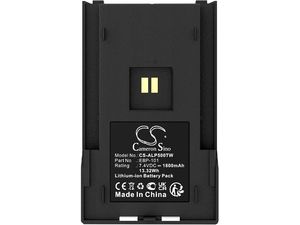 Batéria pre Alinco DJ-VX50, DJ-VX50T, DJ-VX50HE a ďalšie, 1800 mAh, Li-Ion