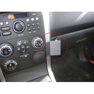 Brodit ProClip montážna konzola pre Suzuki Grand Vitara 05-15, na stred vpravo