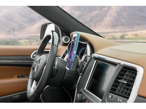 Brodit Montážny držiak ProClip pre Jeep Grand Cherokee 11-20, na stred