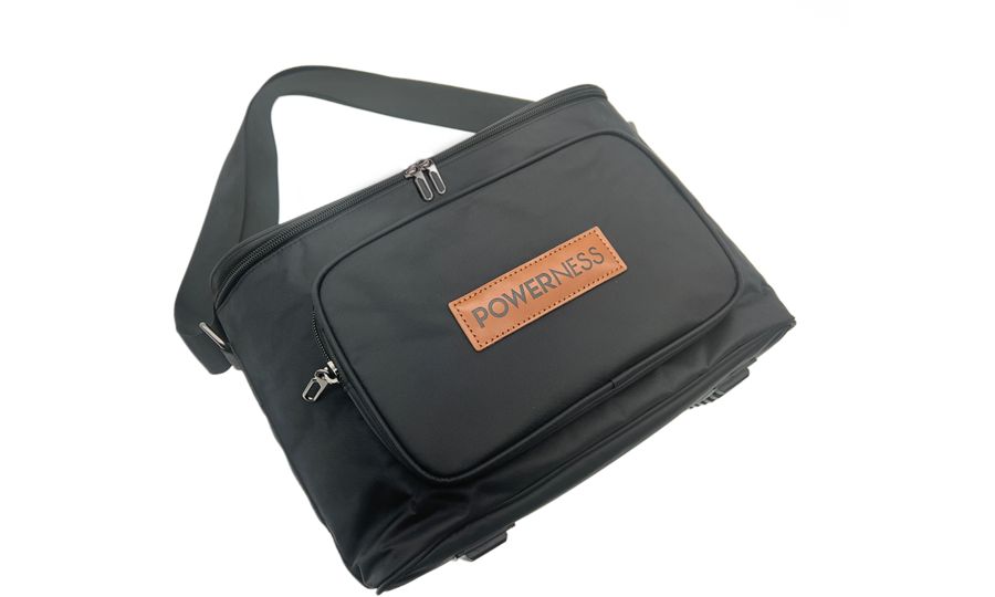 Powerness prepravný kufor pre U300 a U500