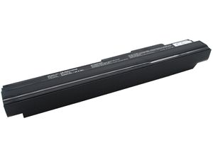 Batéria pre MSI Wind 90, Wind U100, Wind U120, Medion MD96891 a ďalšie, 4400 mAh, Li-Ion