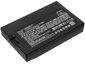 Batéria pre GE DPI 612 Flex, Druck DPI 611, DPI 612, 4000 mAh, Li-Pol