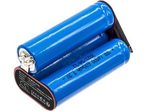 Batéria pre Ermila Bellina, Moser Chrom Style Pro 1871 a ďalšie, 1800 mAh, LiFePO4