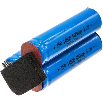 Batéria pre Ermila Bellina, Moser Chrom Style Pro 1871 a ďalšie, 1800 mAh, LiFePO4