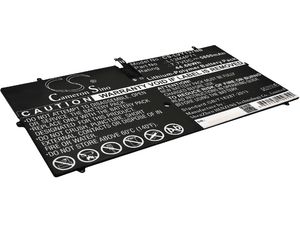Batéria pre Lenovo Yoga 3 Pro, 5800mAh, Li-Pol