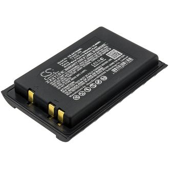 Batéria pre Akerstroms 100J Transmitters, Jupiter 150J, MC95 a iné, 1500 mAh, Ni-Mh