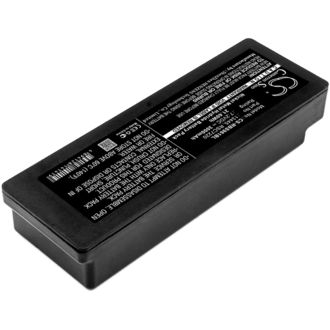 Batérie pre Scanreco 590, Cifa, Effer (ekv. RSC7220), 3000mAh