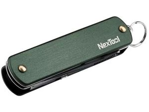 Xiaomi NexTool nožničky na nechty a strihanie balíkov, zelené