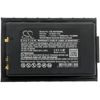 Batéria pre Akerstroms 100J Transmitters, Jupiter 150J, MC95 a iné, 1500 mAh, Ni-Mh