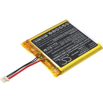 Batéria pre GPS navigáciu, RAND MCNALLY PRO II 2 a ďalšie, 4000 mAh, Li-Pol
