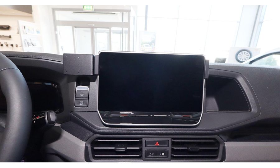Brodit ProClip montážny držiak pre Volkswagen Crafter 25-25, MAN TGE 25-25, LCD 10,4", na stred