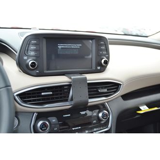 Brodit ProClip montážna konzola pre Hyundai Santa Fe 19-21 (nie pre 10,25" displej), na stred