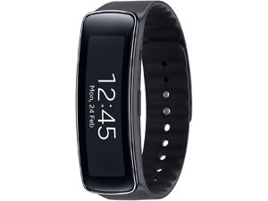 Samsung GALAXY Gear Fit, R350, čierna