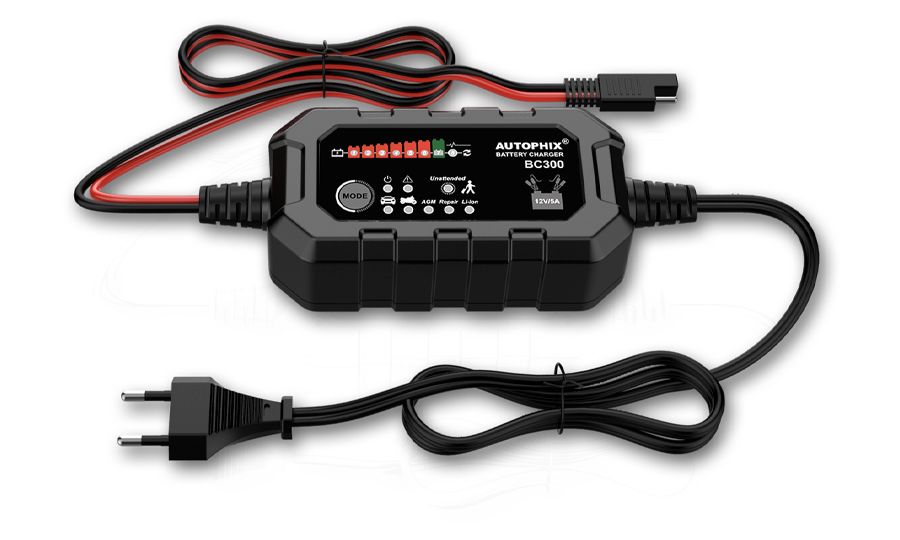 Nabíjačka autobatérií Autophix BC300