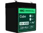 Batéria Green Cell AGM VRLA 12 V / 4,5 Ah