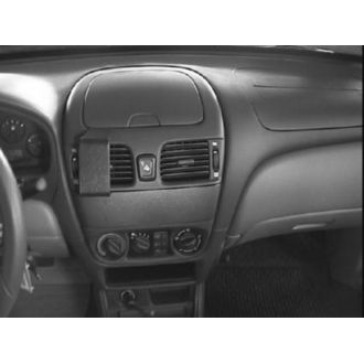 Brodit ProClip montážna konzola pre Nissan Almera 00-06, na stred