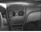 Brodit ProClip montážna konzola pre Nissan Almera 00-06, na stred
