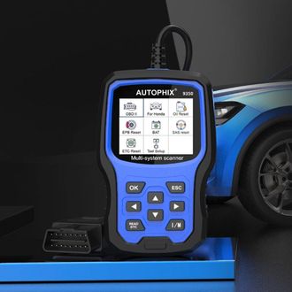 Autophix 9350 OBDII autodiagnostika pre Honda