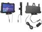 Brodit držiak na Samsung Galaxy Tab Active Pro T540/T545/T547/T547U, so skrytým nabíjaním a USB-A