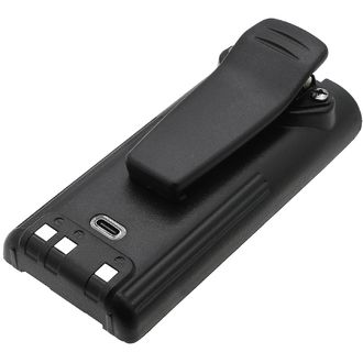 Batéria pre Icom IC-A24, IC-A6, IC-F11, IC-F12 a ďalšie, 2200 mAh, Li-Ion, USB-C