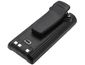 Batéria pre Icom IC-A24, IC-A6, IC-F11, IC-F12 a ďalšie, 2200 mAh, Li-Ion, USB-C
