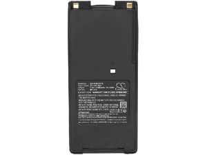 Batéria pre Icom IC-A24, IC-A6, IC-F11, IC-F12 a ďalšie, 2200 mAh, Li-Ion, USB-C