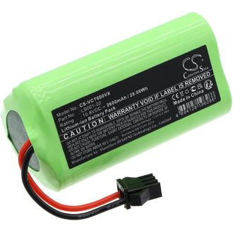 Batéria pre Vactidy T6, T7, T8, 2600 mAh, Li-Ion