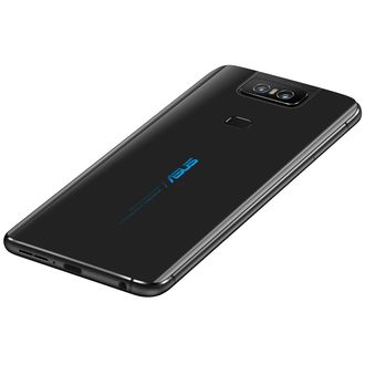 ASUS ZenFone 6 6/128 GB čierny