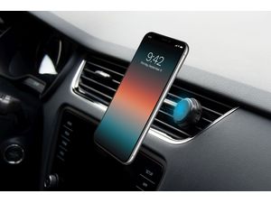 Icon Air Vent Mini magnetický držiak pre mobilné telefóny do mriežky ventilácie