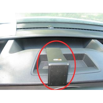 Brodit ProClip pre Ford Transit Custom 18-23 (bez displeja, len DIN stereo), pre stred