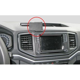 Brodit Montážny držiak ProClip pre Volkswagen Amarok 17-23, na stred