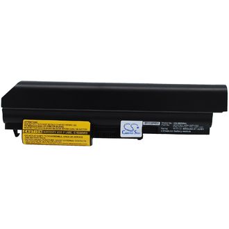 Batéria pre IBM ThinkPad Z60t, ThinkPad Z61t a ďalšie, 4400 mAh, Li-Ion