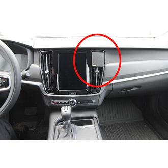 Brodit Montážny držiak ProClip pre Volvo S90/V90 17-24, vpravo uprostred
