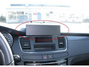 Brodit ProClip montážna konzola pre Peugeot 508 11-18, zosilnený, na stred