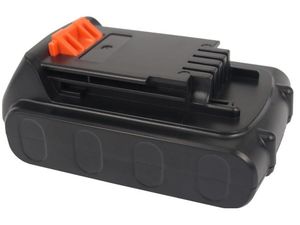 Batérie pre Black &amp; Decker, Stanley, Eq. BL2018, BL2018-XJ, FMC687L, 20V, 2 Ah, Li-Ion
