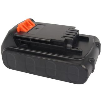 Batérie pre Black &amp; Decker, Stanley, Eq. BL2018, BL2018-XJ, FMC687L, 20V, 2 Ah, Li-Ion
