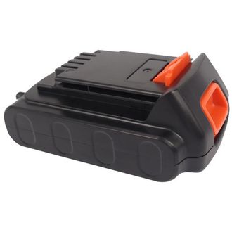 Batérie pre Black &amp; Decker, Stanley, Eq. BL2018, BL2018-XJ, FMC687L, 20V, 2 Ah, Li-Ion