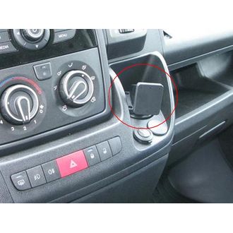 Brodit ProClip Citroen Jumper/Fiat Ducato/Peugeot Boxer 07-24/Opel Movano 23-24, vystužený, pre stred