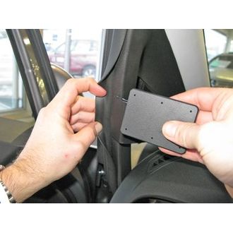 Brodit ProClip montážna konzola pre Opel Corsa 15-19, vľavo na stĺpik