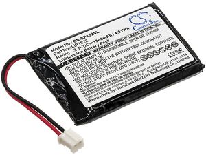 Batérie pre Sony Dualshock 4 (ekv. LIP1522), 1300mAh