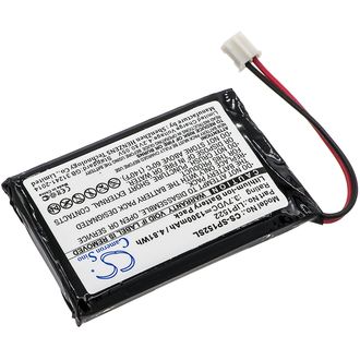 Batérie pre Sony Dualshock 4 (ekv. LIP1522), 1300mAh