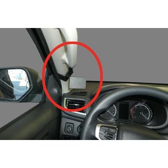 Brodit Montážny držiak ProClip pre Mitsubishi L200 20-24, vľavo na stĺpiku