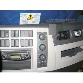 Brodit Montážny držiak ProClip pre Volvo FE/FL 07-24, pre stred