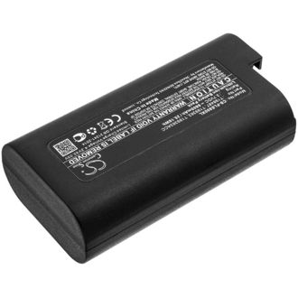 Batéria pre FLIR E33, E40, E40bx a ďalšie, 6800 mAh, Li-Ion