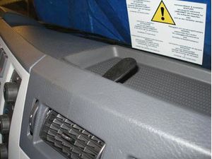Brodit Montážny držiak ProClip pre Volvo FE/FL 07-24, pre stred