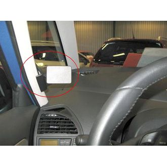 Brodit ProClip montážna konzola pre Citroen C4 Grand Picasso/C4 Picasso 07-13, vľavo na stĺpik